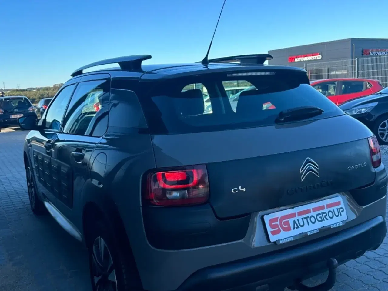Billede 5 - Citroën C4 Cactus 1,2 PureTech 110 Feel