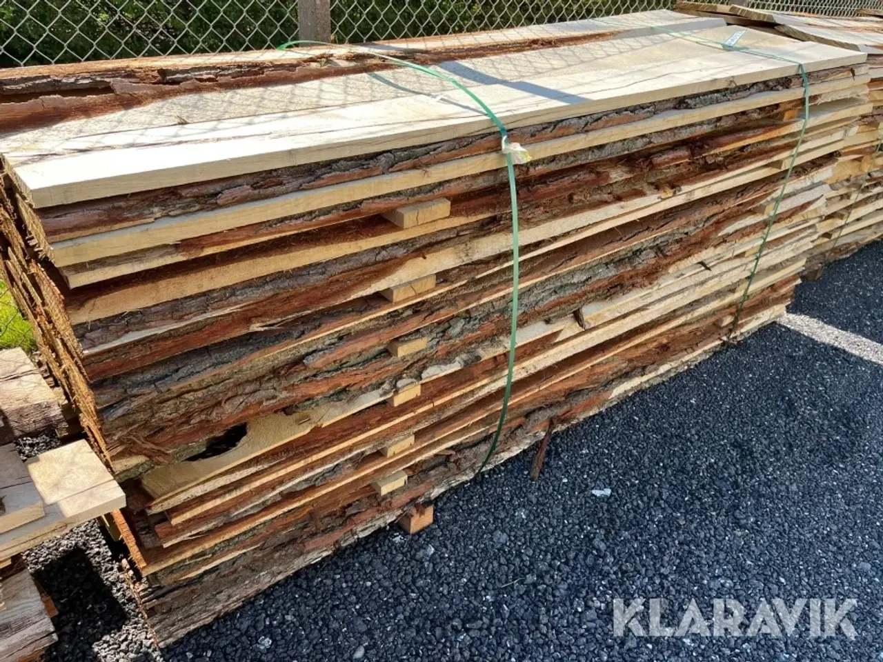 Billede 5 - Kalmarbrædder eg