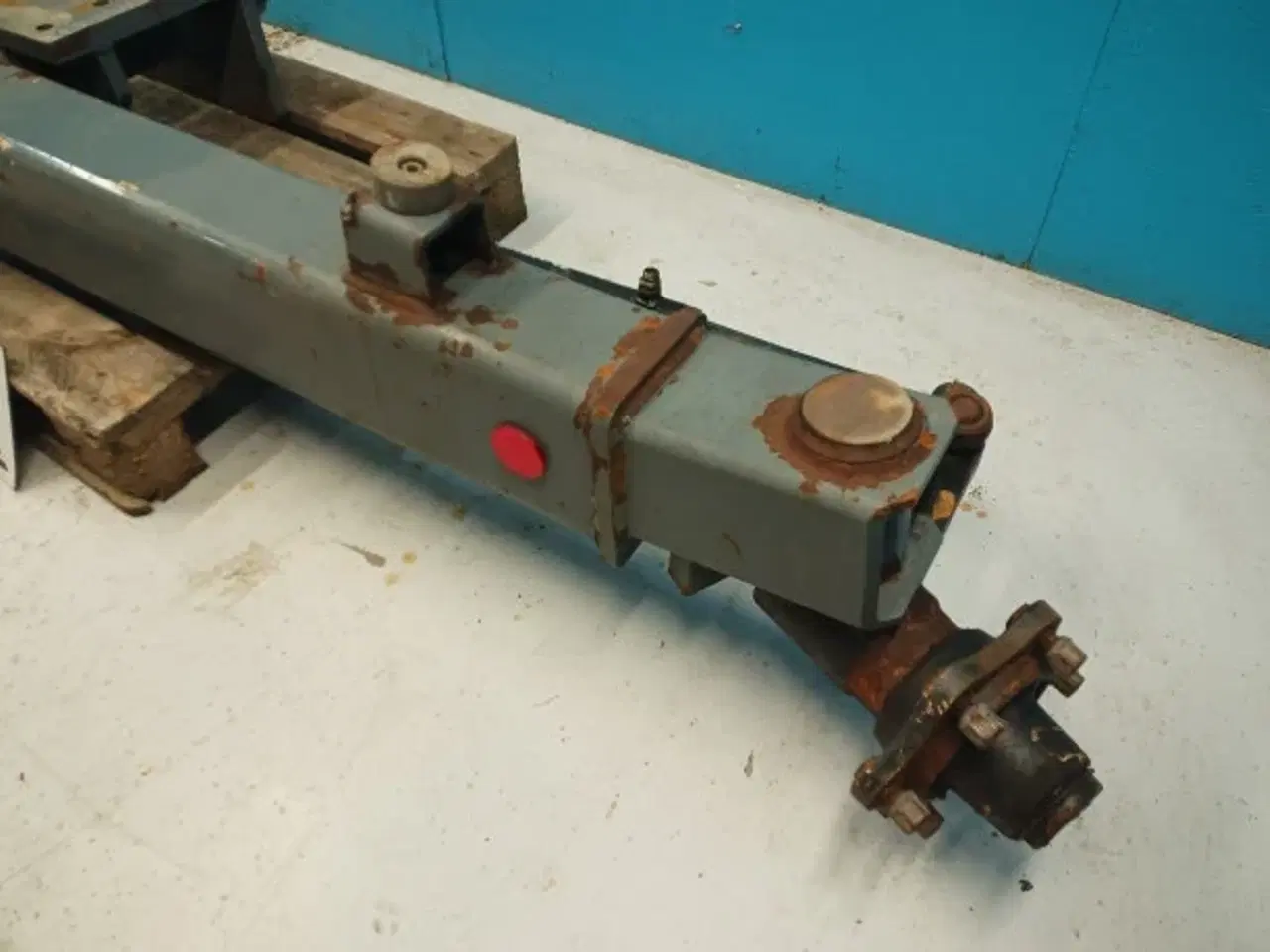 Billede 6 - Fendt 6330 Bagaksel 28185597