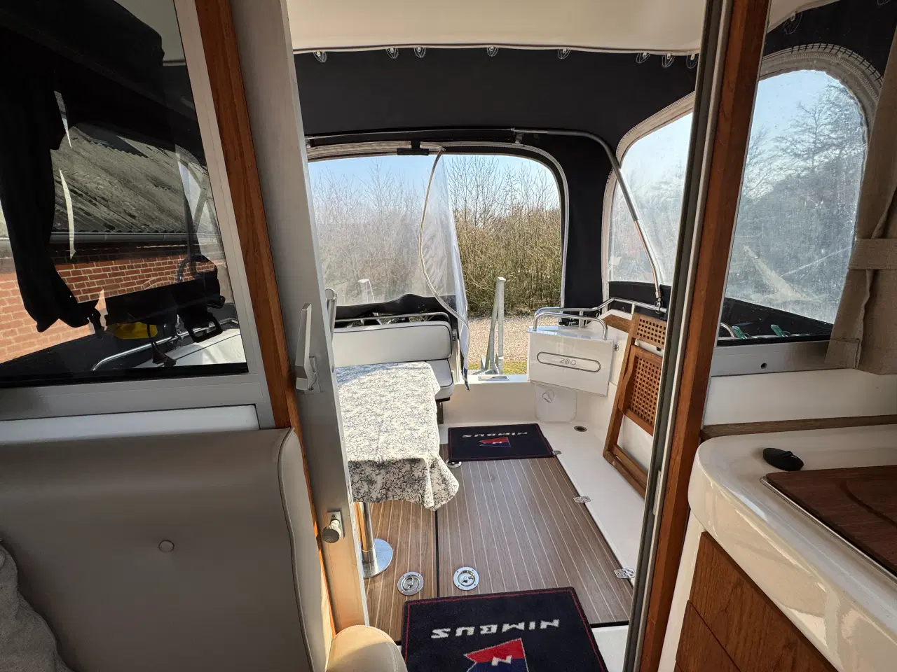 Billede 9 - Nimbus 280 coupe