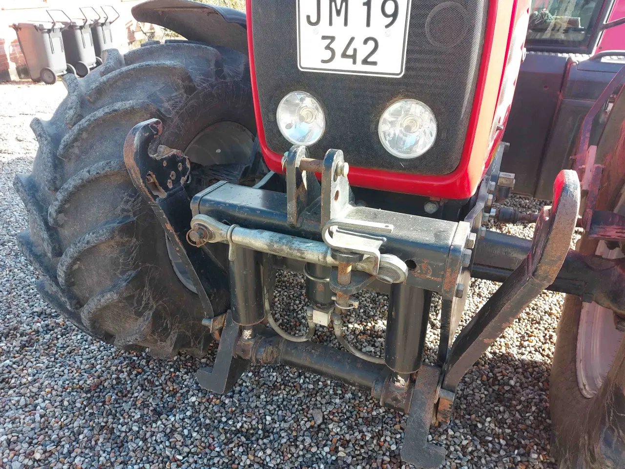 Billede 8 - Massey Ferguson 6480 Dyna 6