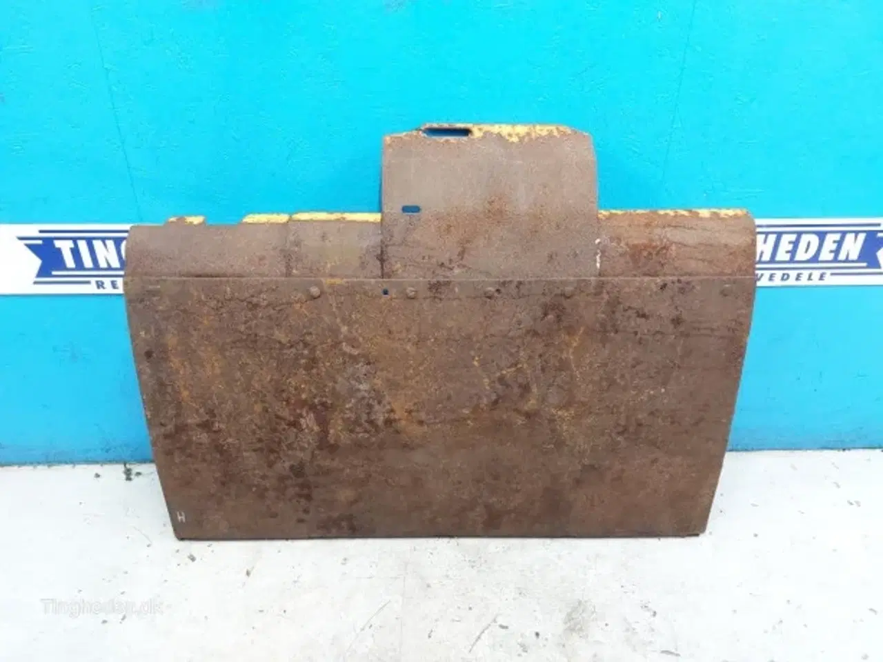 Billede 4 - New Holland TX68 24Fod Skærmdel 