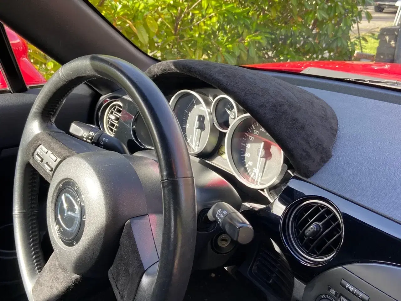 Billede 6 - Mazda MX-5 2,0 Roadster Coupé