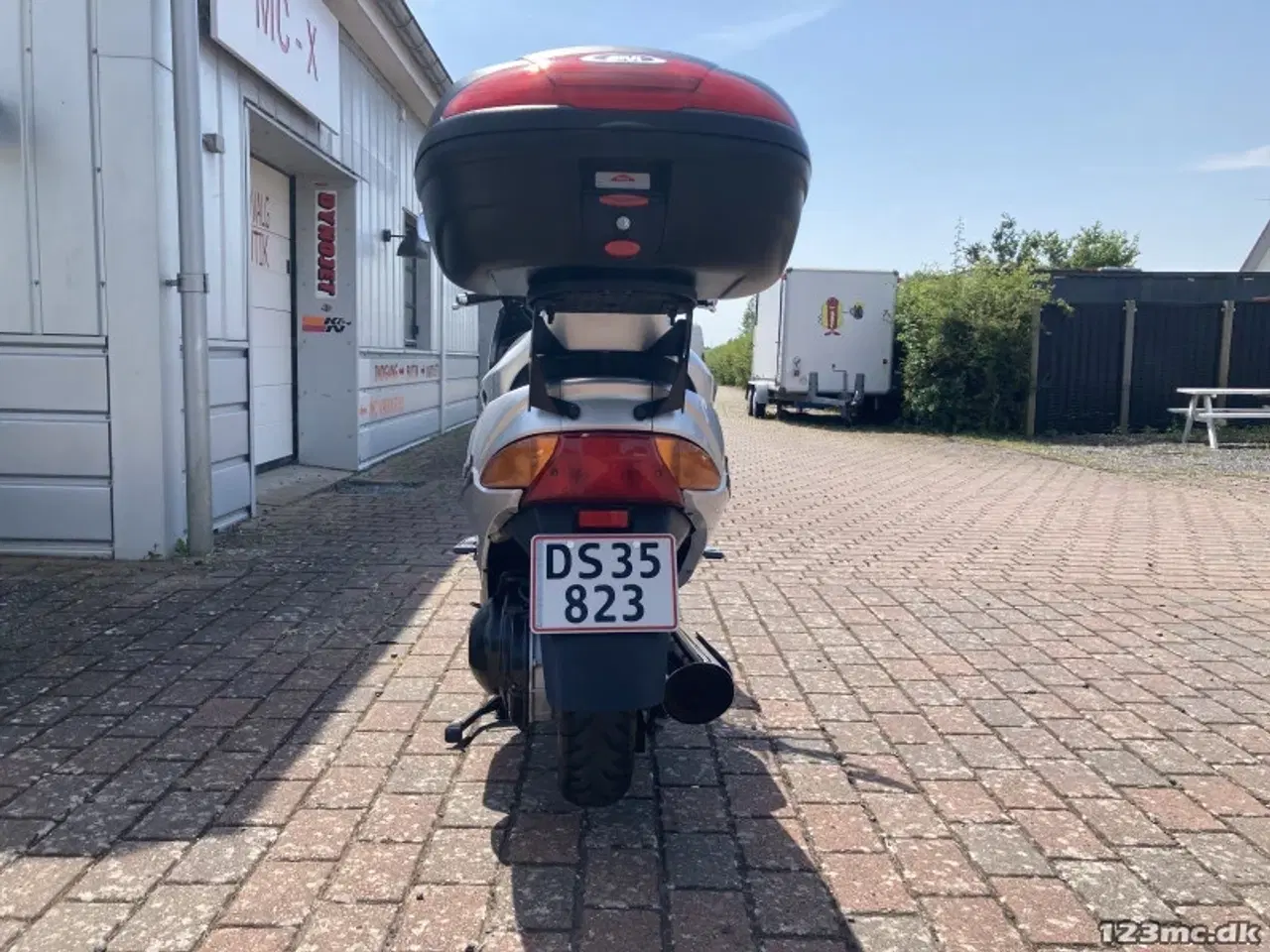 Billede 5 - Suzuki AN 400 Burgman