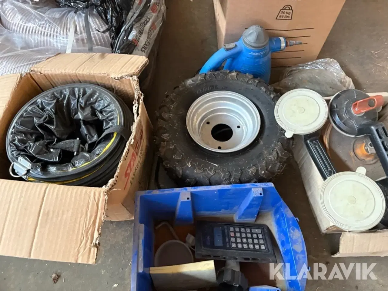 Billede 11 - Parti blandet materiel