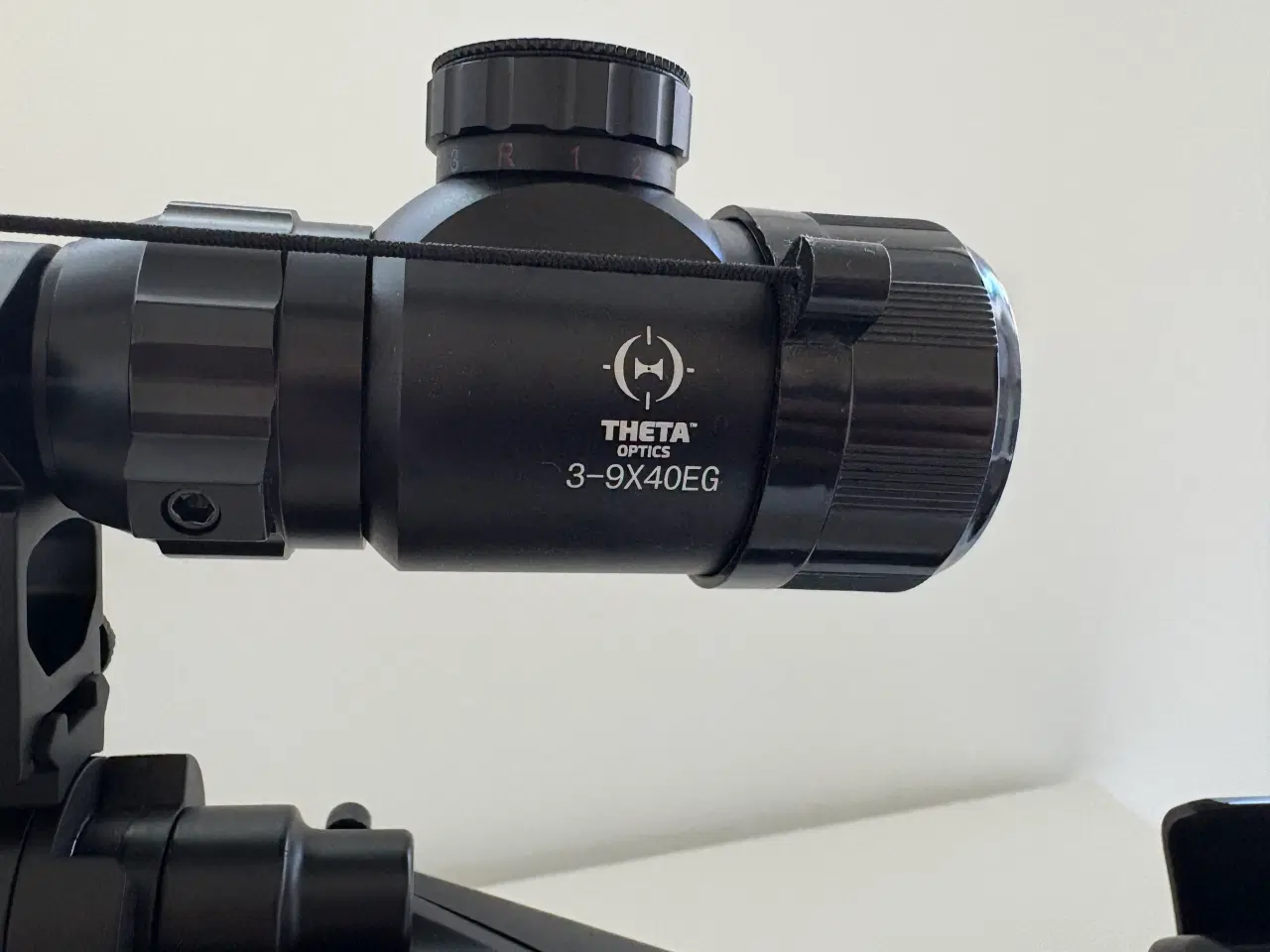 Billede 3 - M40A3 SL Sniper Riffel ASG – High Power 1.9 Joule