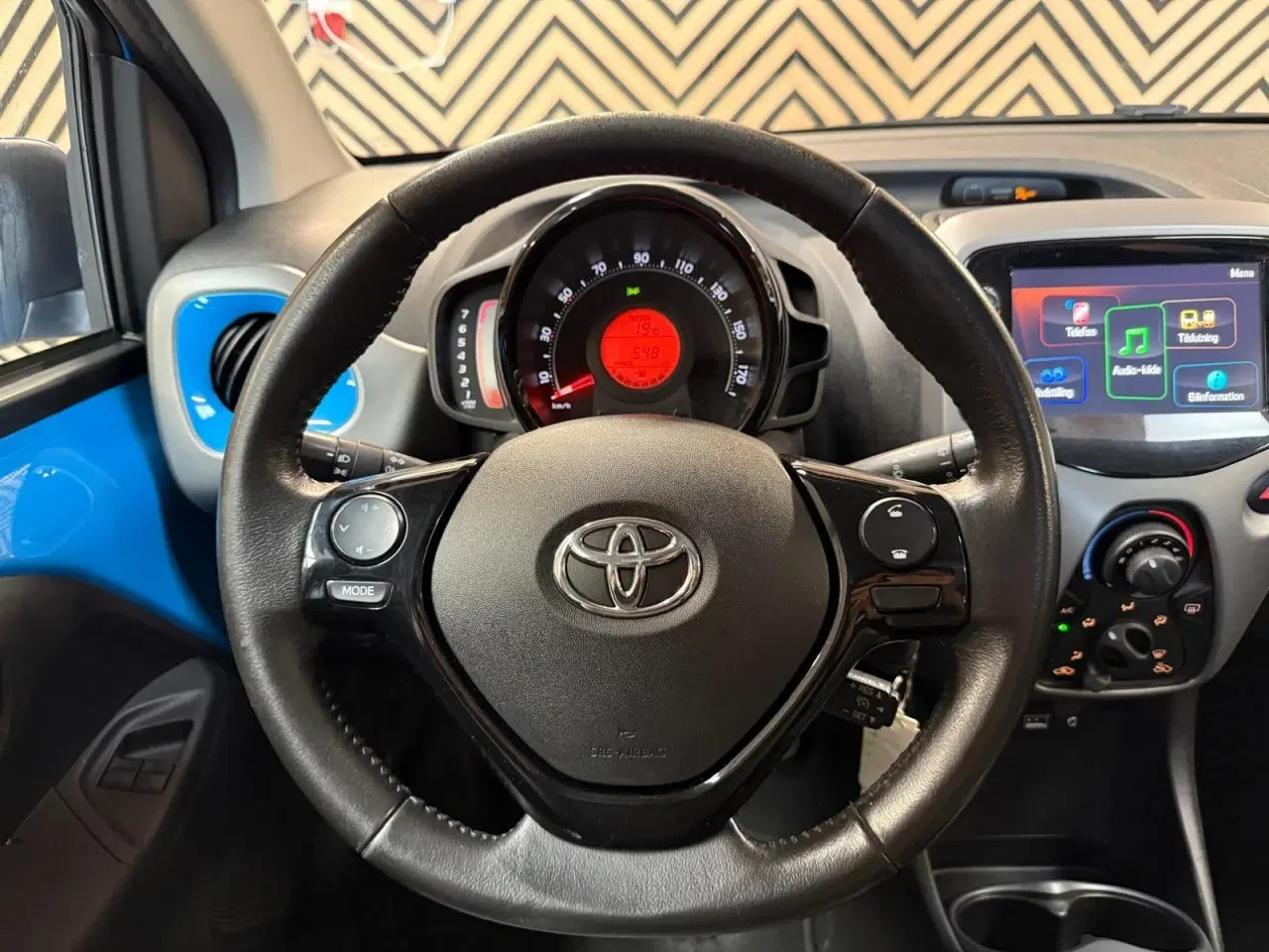 Billede 11 - Toyota Aygo 1,0 VVT-i x-plore