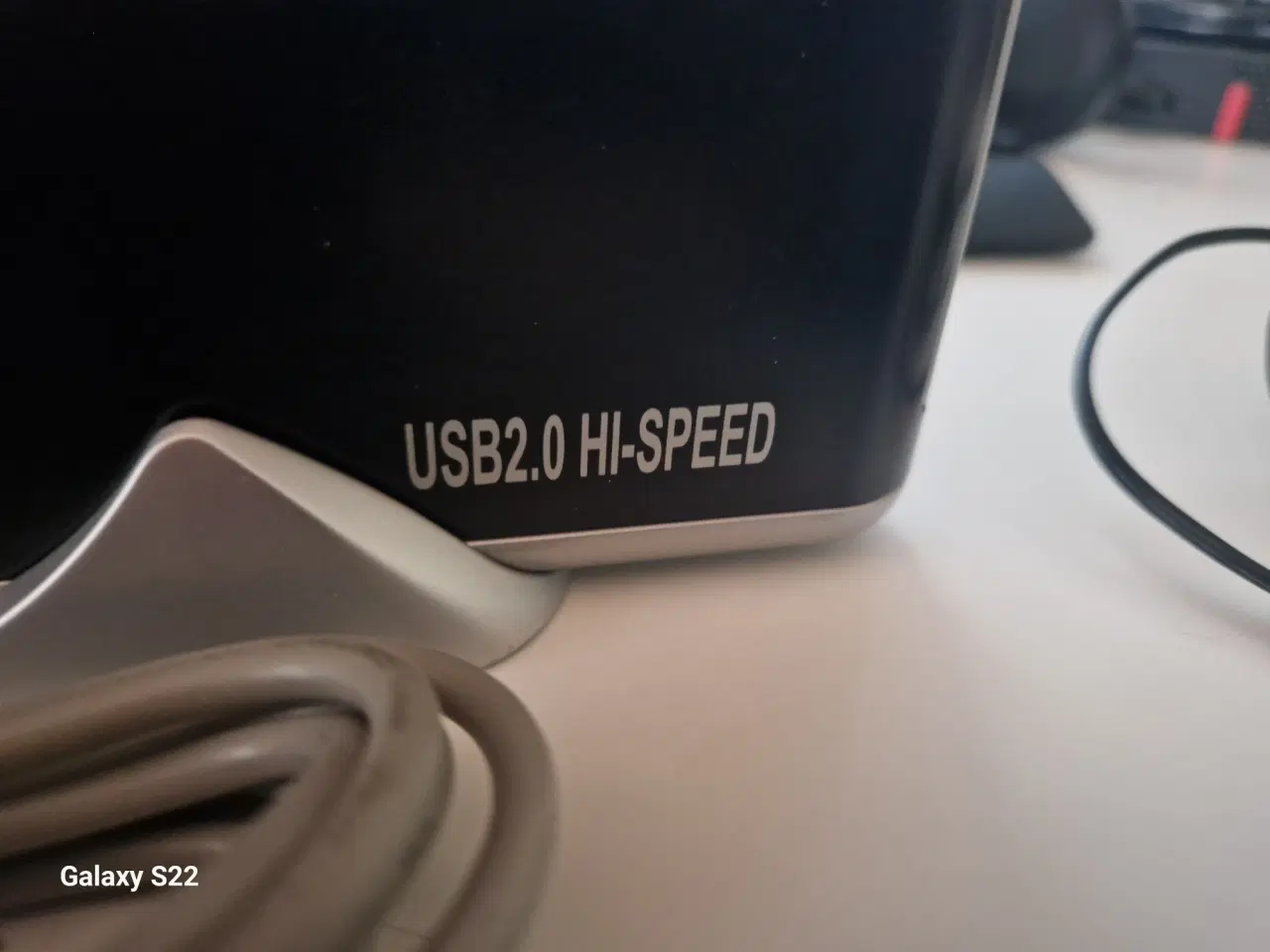 Billede 2 - Backup Harddisk, Seagate HDD - 1 TR