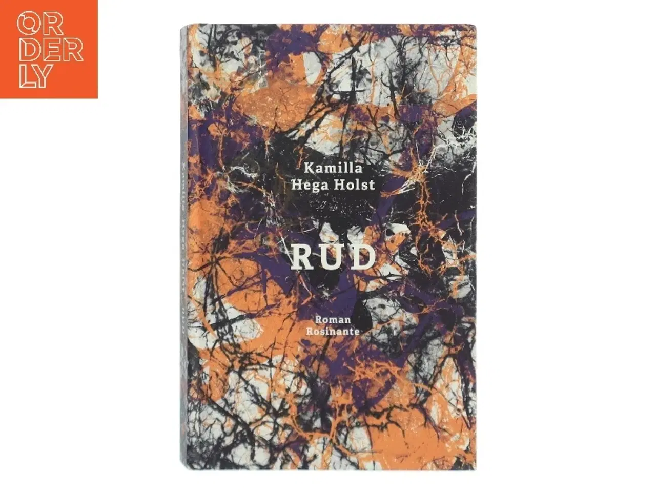 Billede 1 - RUD af Kamilla Hega Holst (Bog)
