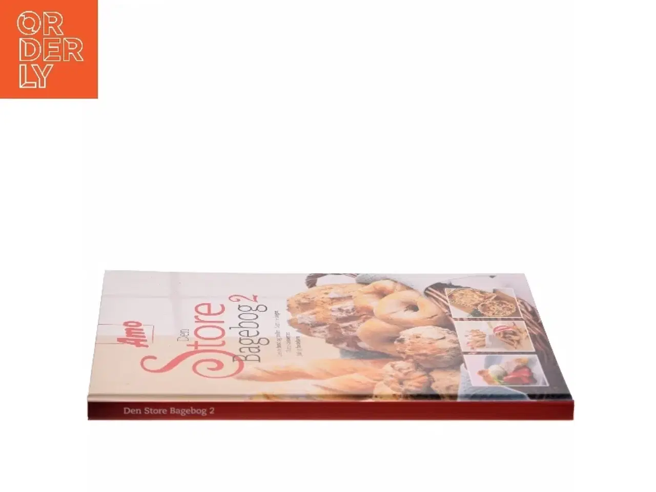 Billede 2 - Den Store Bagebog 2 (Bog)