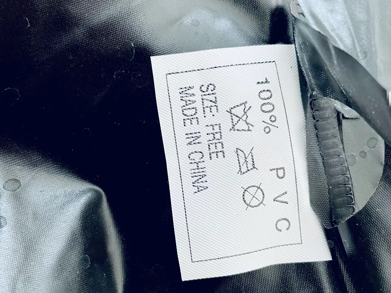 Billede 5 - Regnjakke onesize