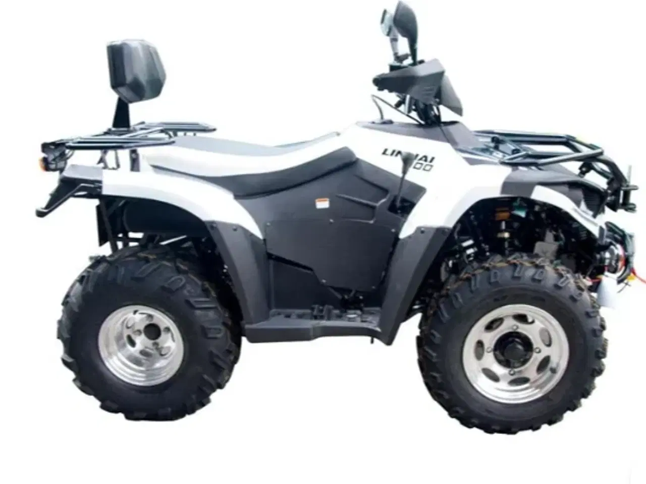 Billede 3 - Linhai 300 cc 4x4 T3B usamlet