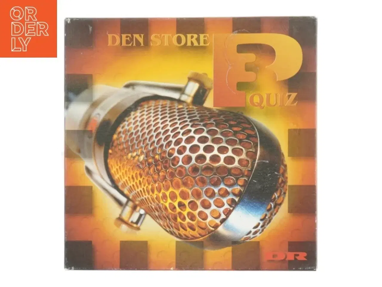 Billede 1 - Den Store P3 Quiz brætspil