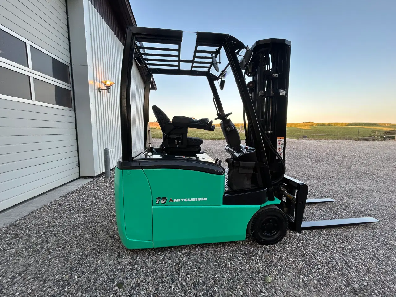 Billede 9 - Eltruck fra 2017 1800 kg 