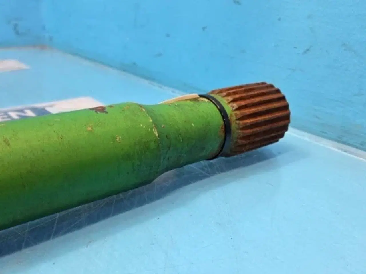 Billede 8 - John Deere S690 Trækaksel L. H218836