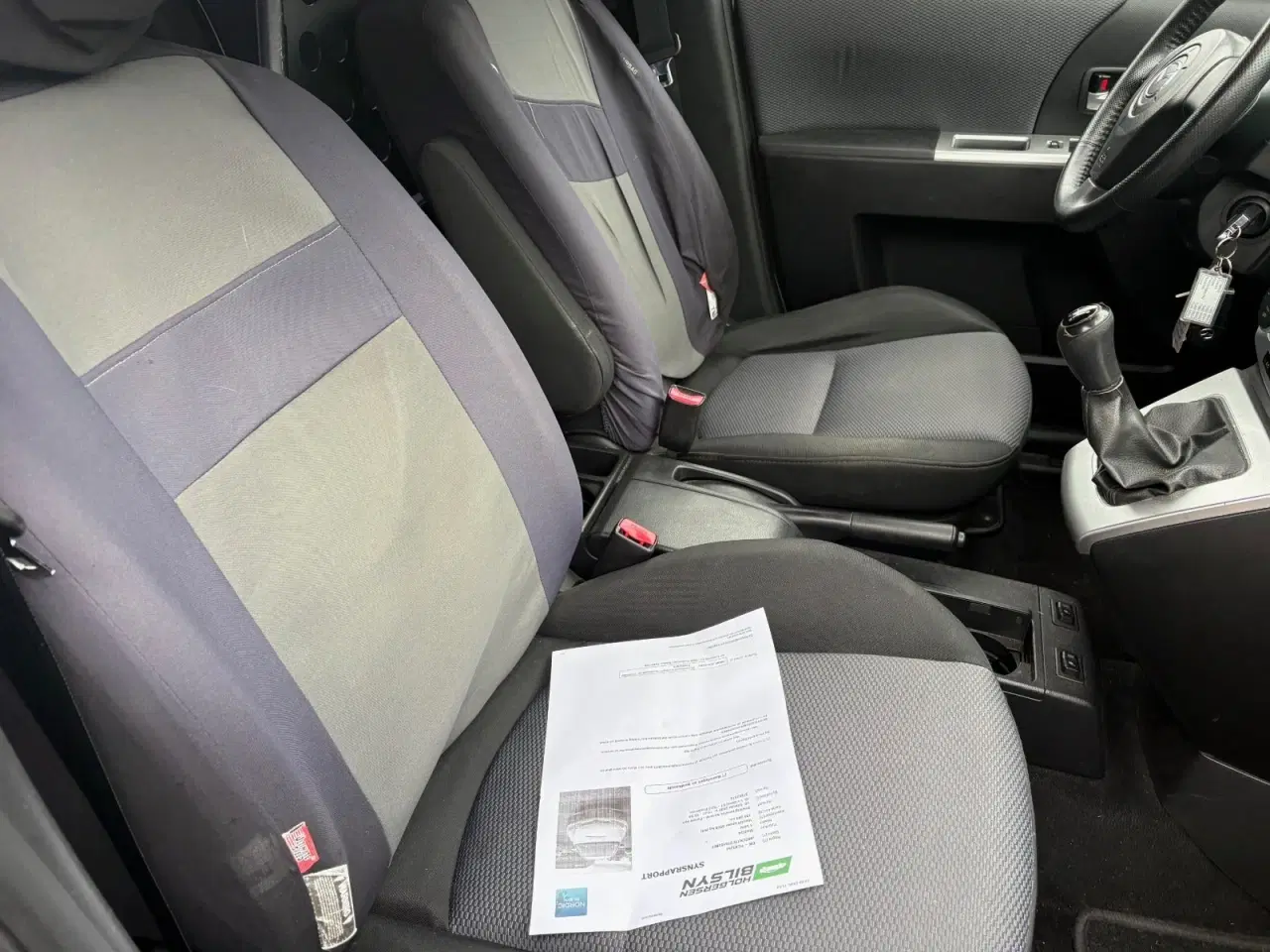 Billede 9 - Mazda 5 2,0 Sport Van