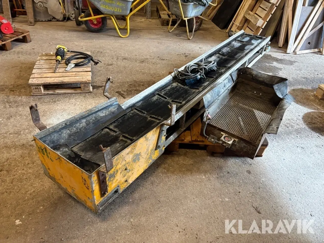 Billede 4 - Transportbånd Soroto - 3 meter