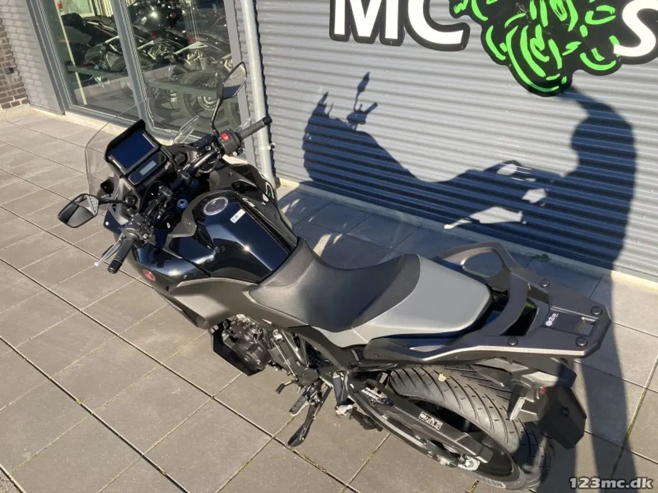 Billede 29 - Honda NT 1100 A MC-SYD BYTTER GERNE  5 ÅRS FABRIKS GARANTI