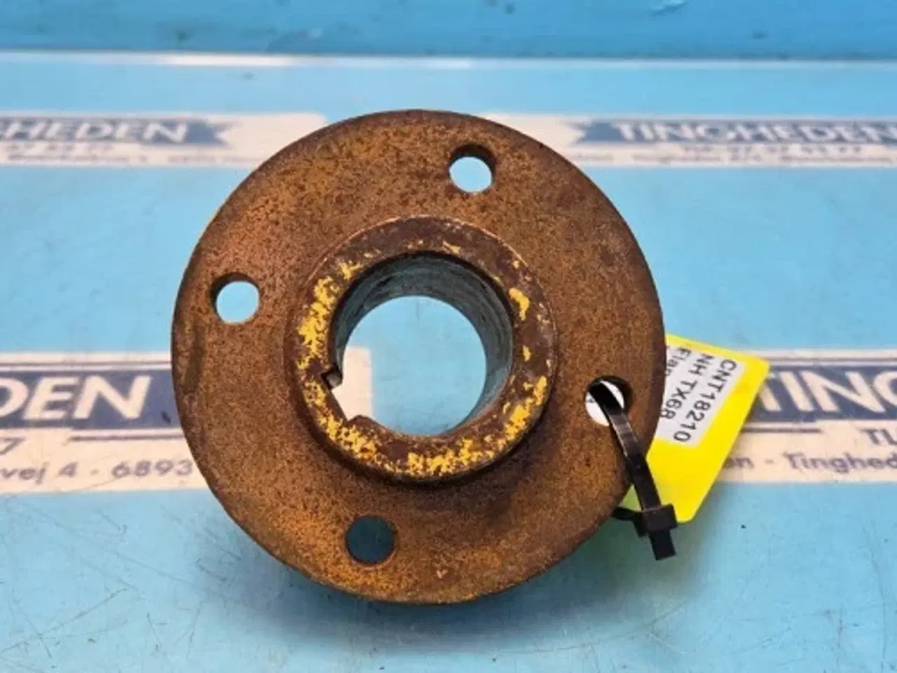 Billede 9 - New Holland TX68 Flange 754582