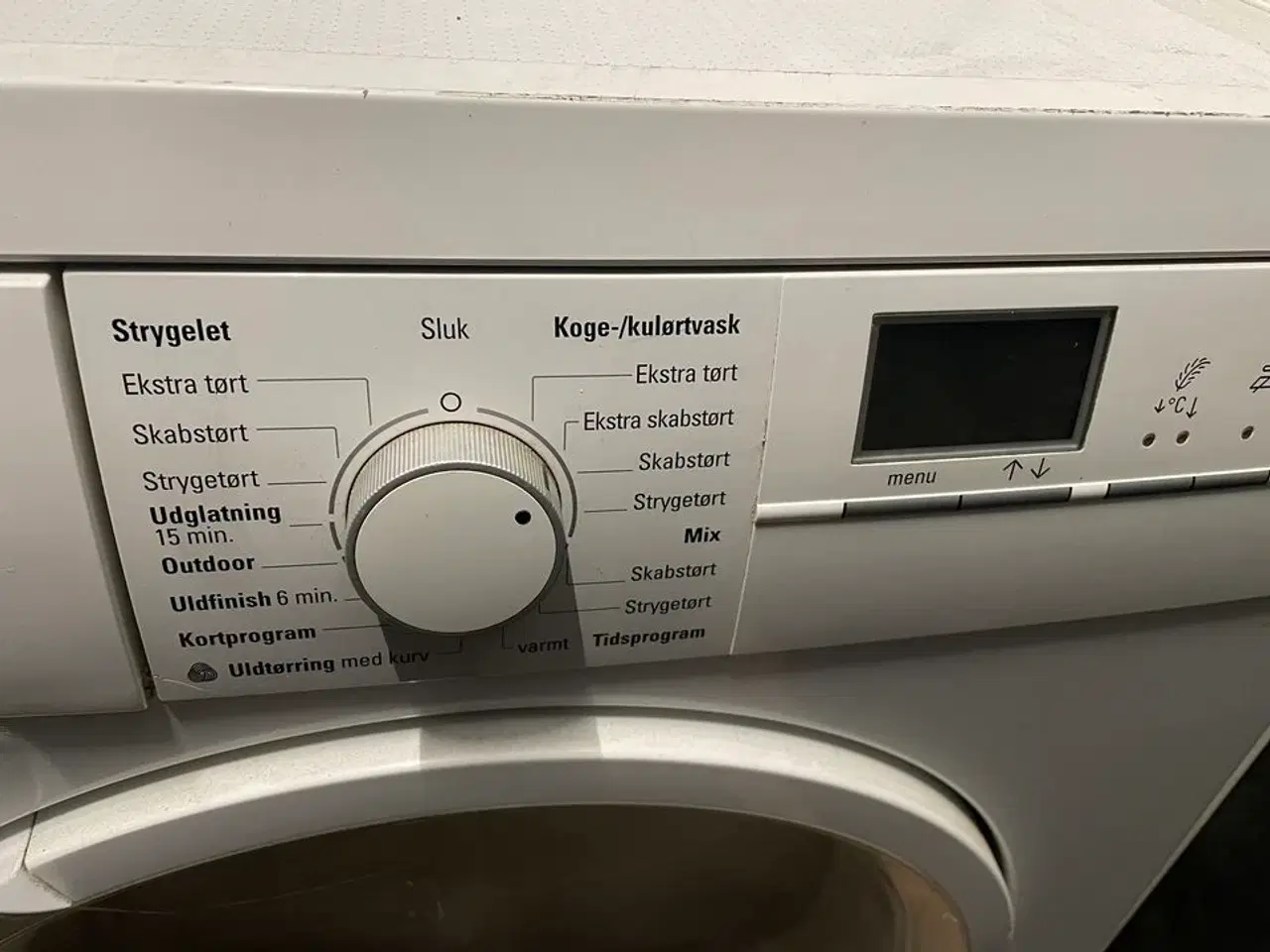 Billede 4 - Tørretumbler, brugt. SIEMENS.