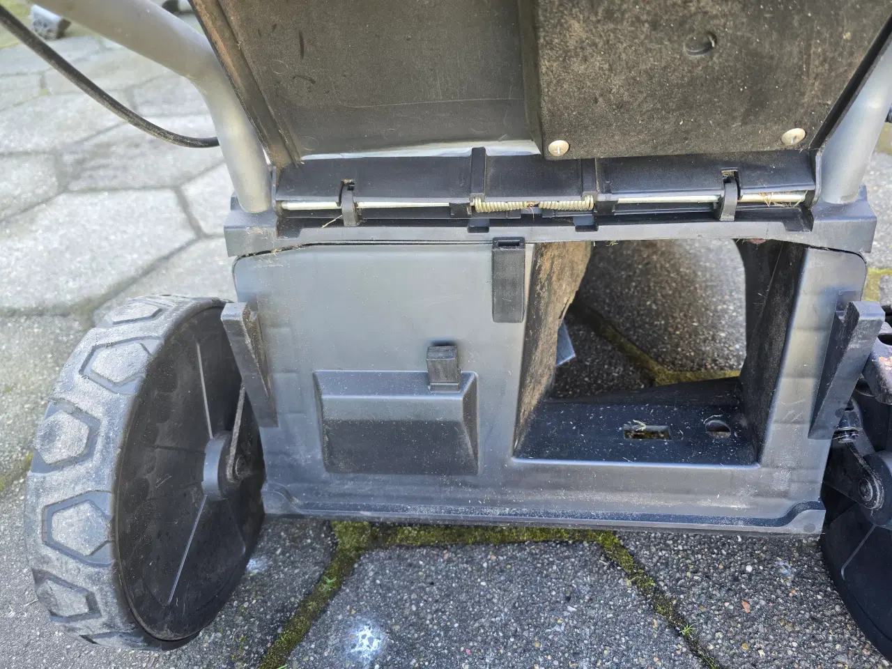 Billede 7 - Plæneklippe Texas XT 465 TR/E