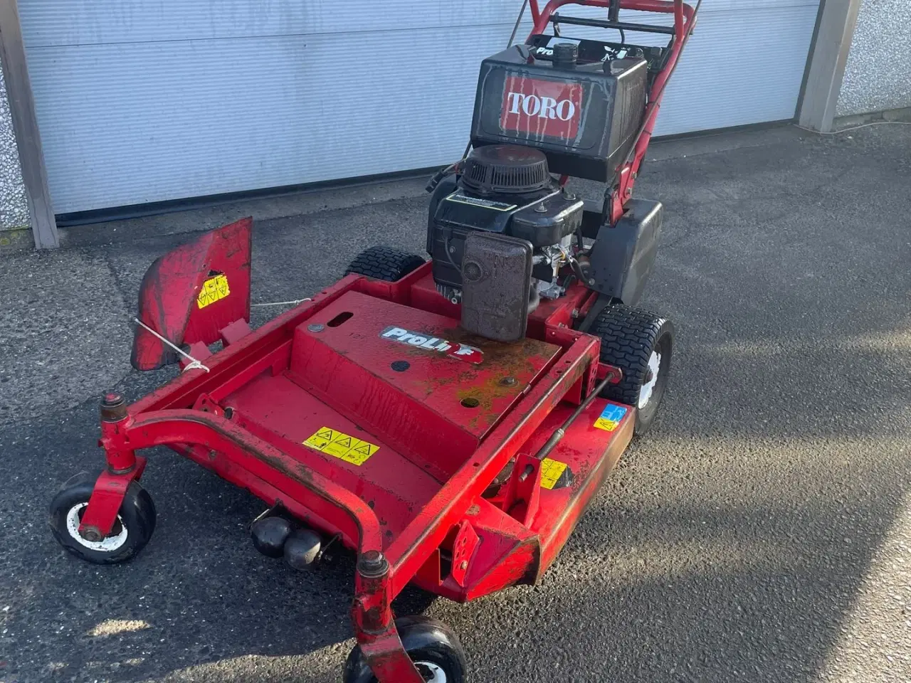 Billede 1 - Toro Proline 92cm