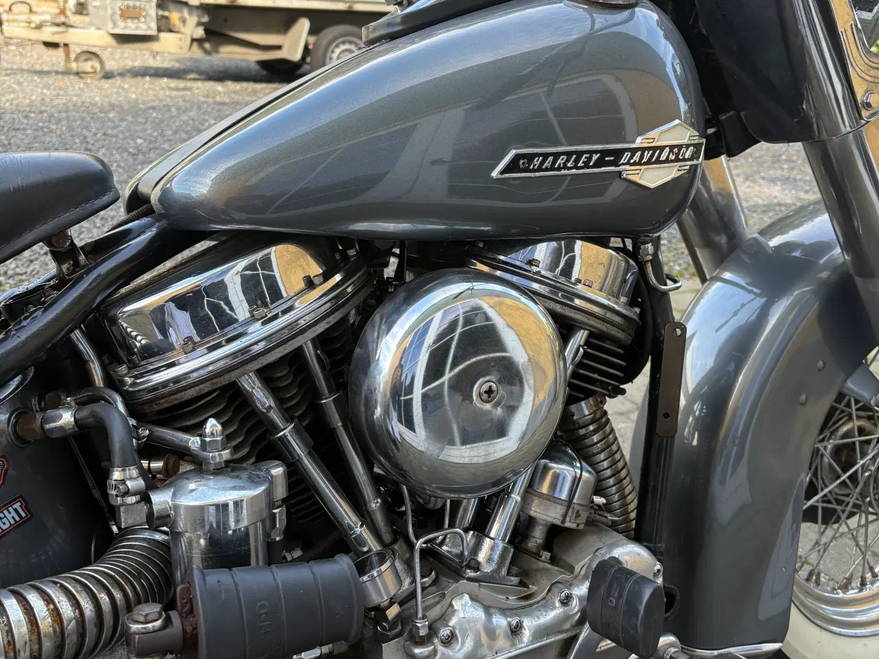 Billede 4 - Harley-Davidson Panhead