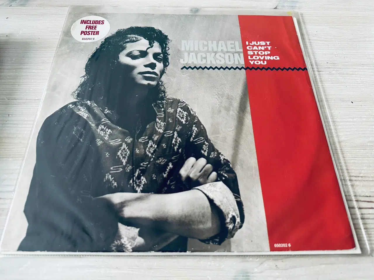 Billede 6 - Michael Jackson vinyl plader, maxi, lp og 7”