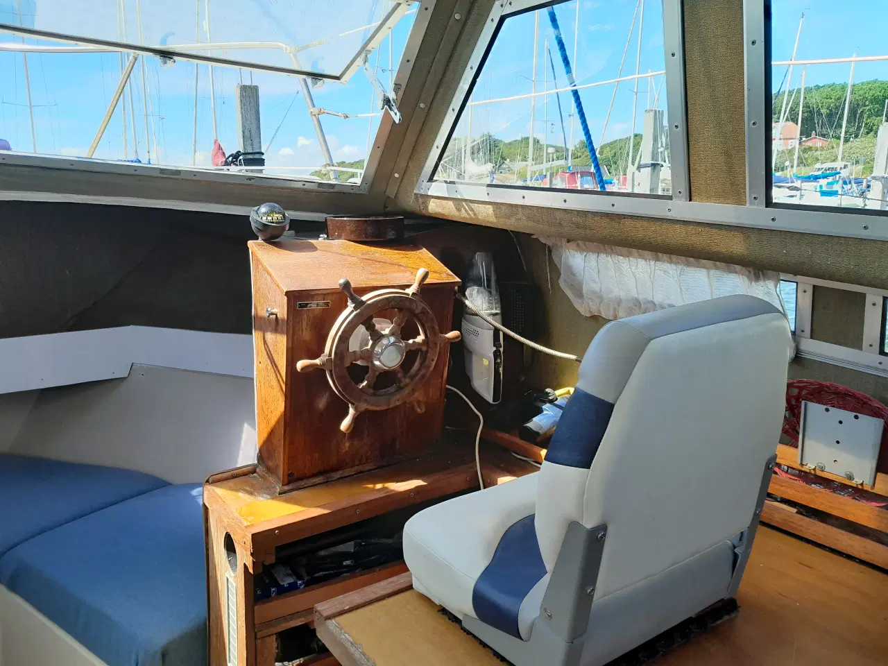 Billede 9 - Viksund 31 Motorsejler
