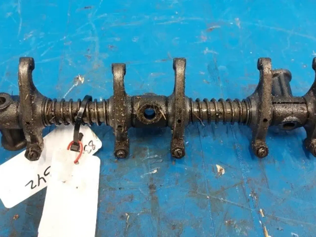 Billede 7 - Valmet 611 DSL Nikketøj 836006572