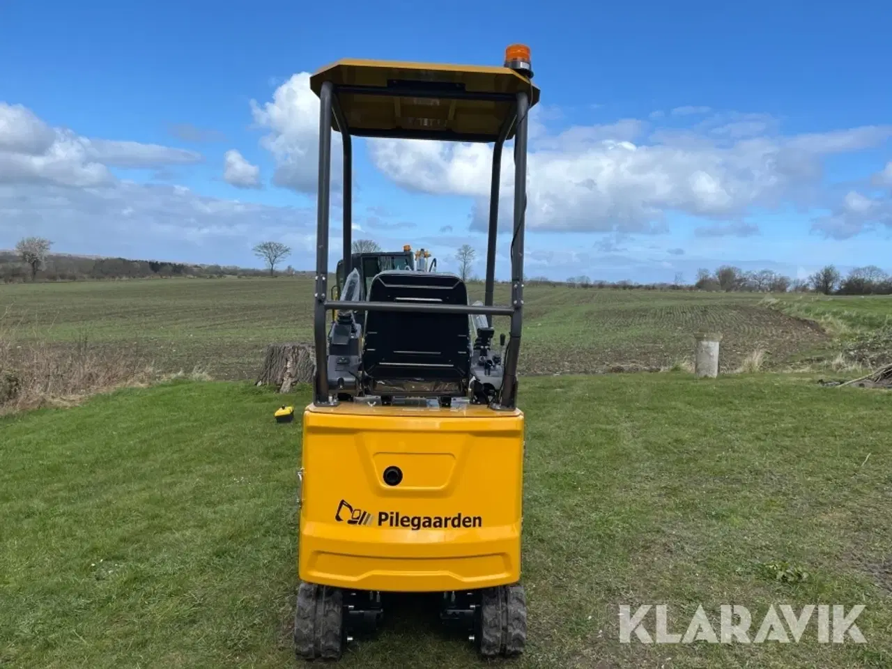 Billede 7 - Gravemaskine Excavator VTW-10