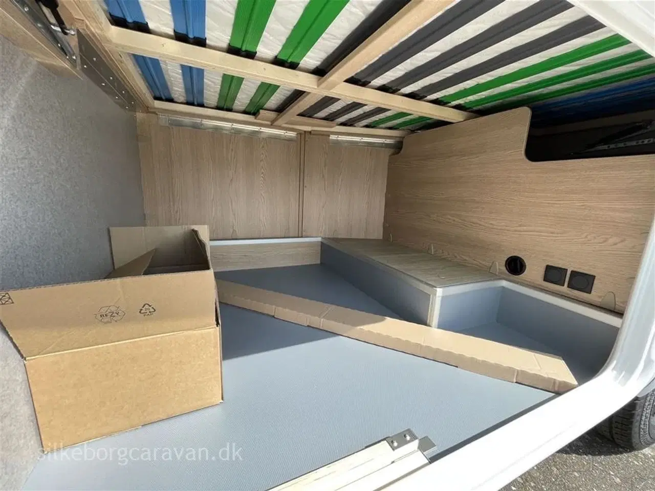 Billede 15 - 2026 - Hobby Ontour T 700 F