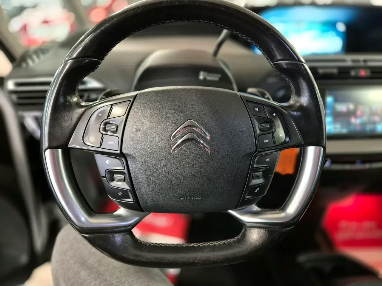 Billede 13 - Citroën Grand C4 Picasso 1,6 Blue HDi Intensive EAT6 start/stop 120HK 6g Aut.