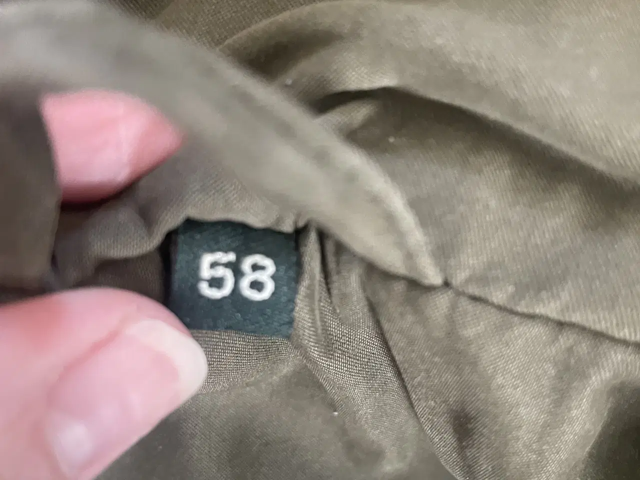 Billede 3 - Deerhunter jakke