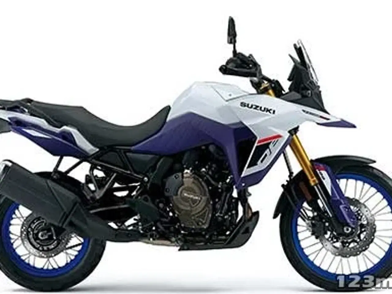 Billede 3 - Suzuki DL 800 DE V-Strom