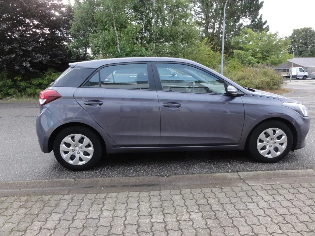 Billede 4 - Hyundai i20 1,25 Trend