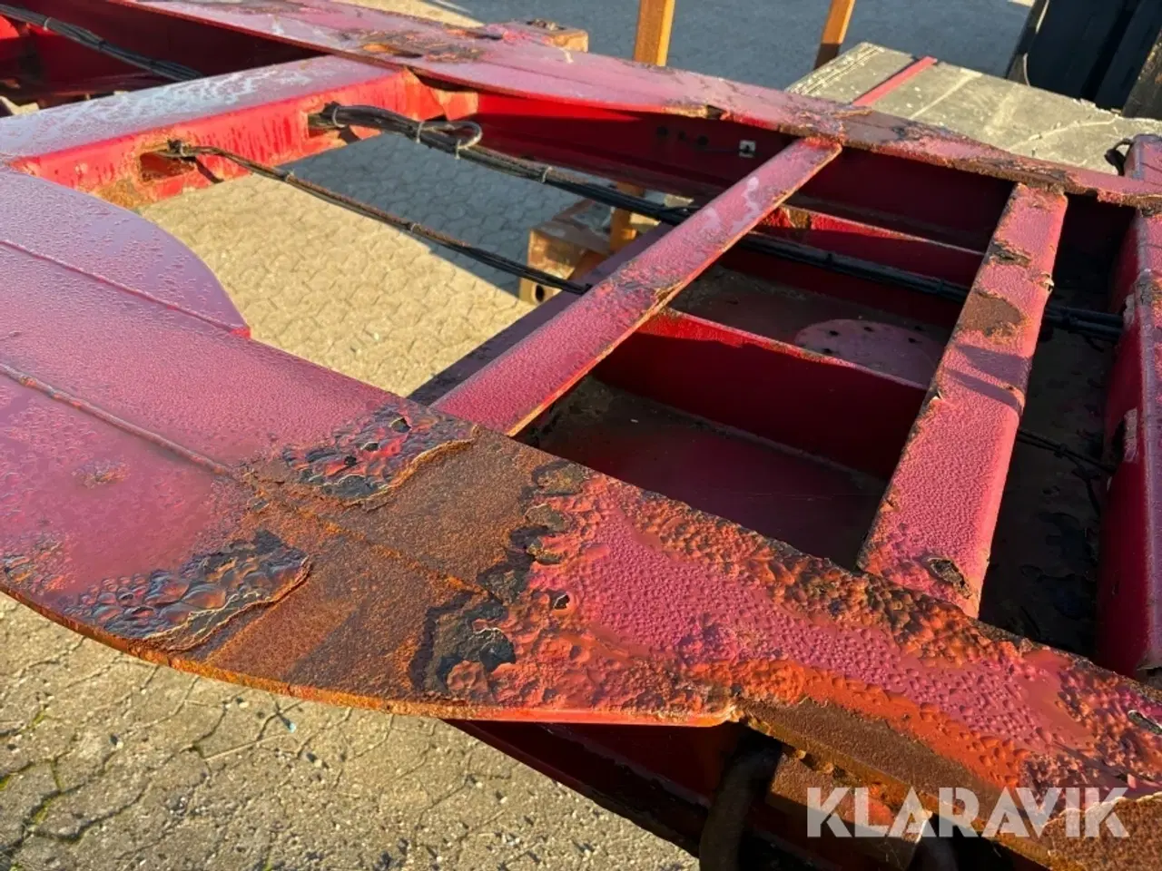 Billede 10 - Trailer MTDK S340