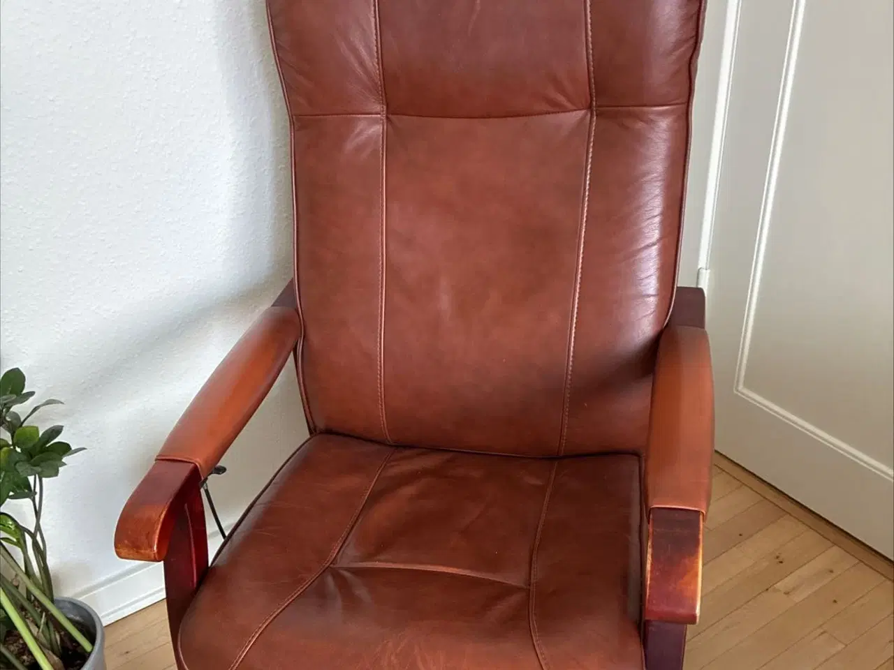 Billede 1 - Farstrup otiumstol