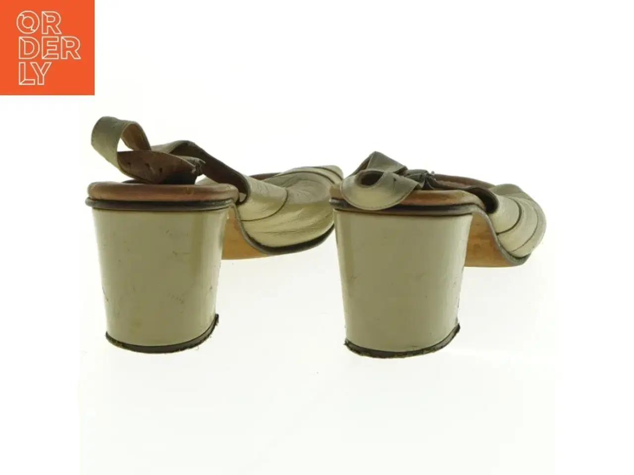 Billede 6 - Sandaler fra Skoringen (str. 40)
