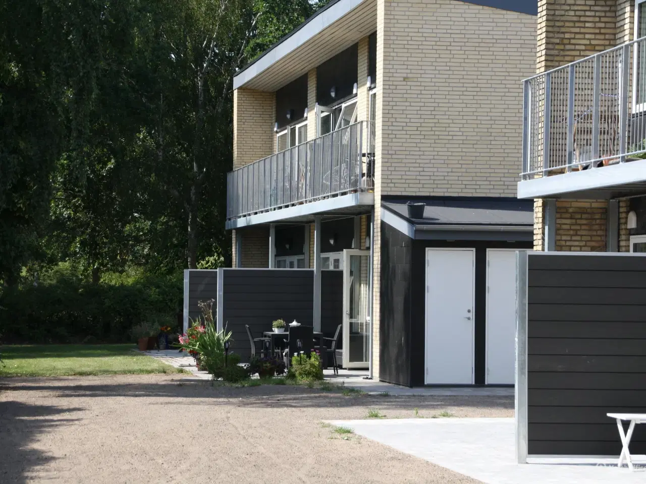 Billede 1 - Parkeringspladser tæt på Centrum