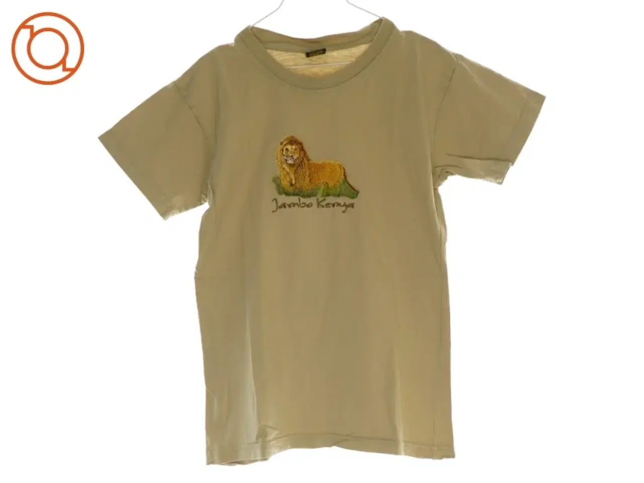 Billede 1 - T-shirt fra Punch (Str. 10 år)