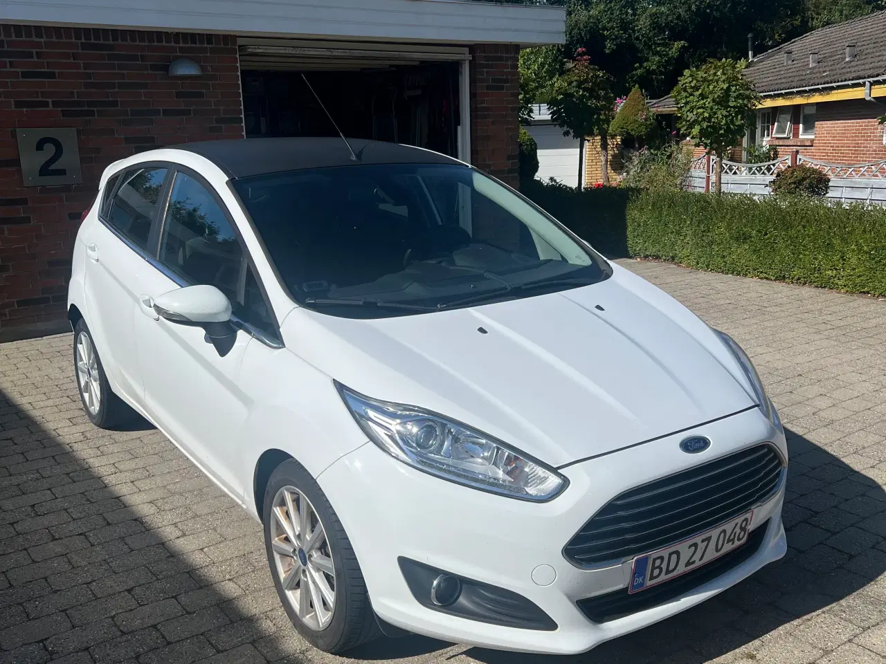 Billede 2 - Ford Fiesta 1,0 125 hk titanium