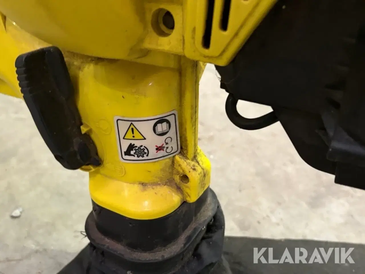 Billede 9 - Løvblæser Texas Gbv31