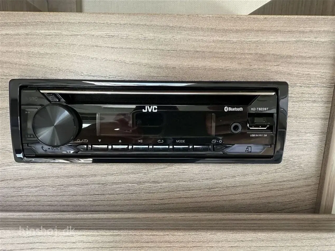 Billede 6 - 2023 - Sprite Mondial 490 SE   Næsten helt ny rejsevogn med enkelsenge fra Hinshøj Caravan A/S