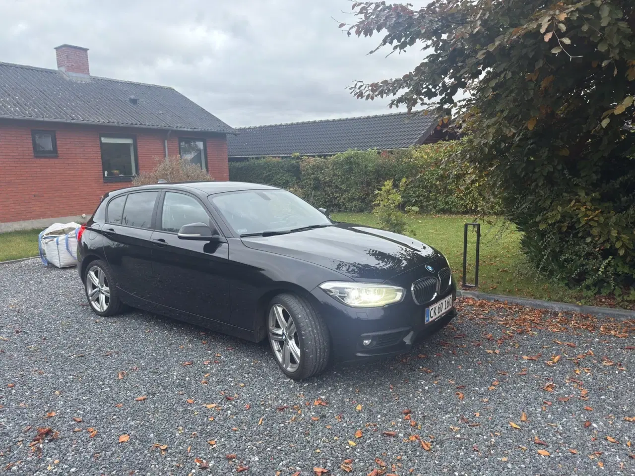 Billede 3 - BMW 118d 2,0 Advantage
