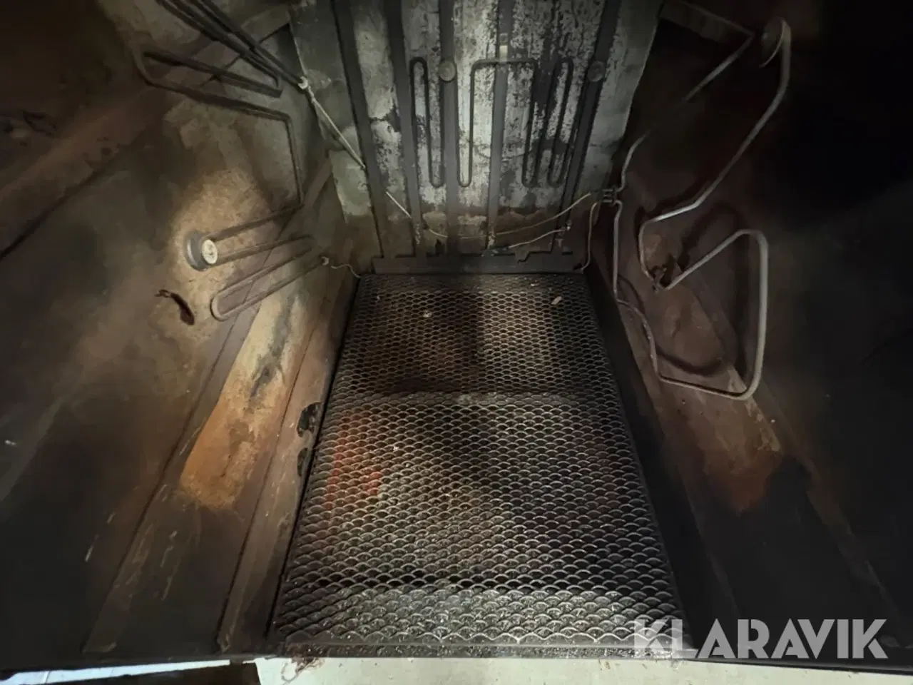 Billede 6 - Udbrænderovn Aktas