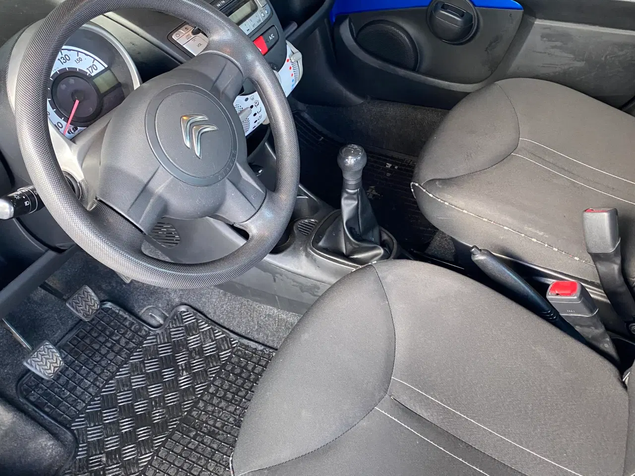 Billede 3 - Citroen C1 2014 