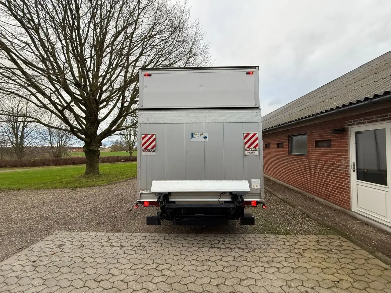 Billede 4 - Iveco Daily 2,3 35S14 Alukasse m/lift AG8