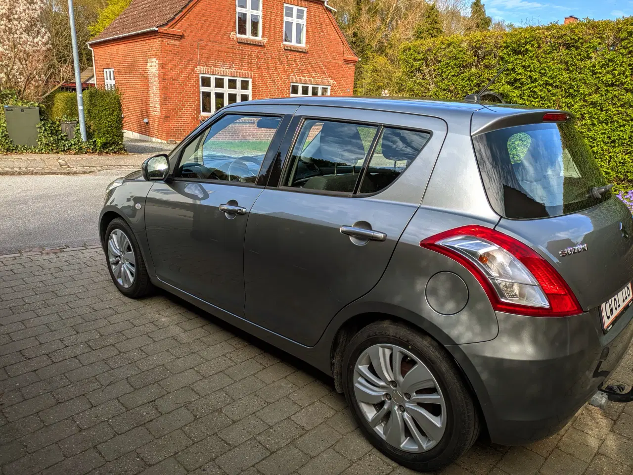 Billede 3 - Suzuki Swift Dualjet club