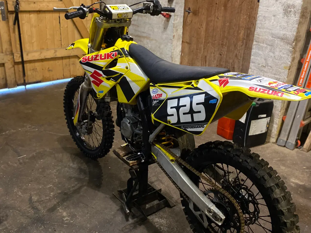 Billede 1 - Suzuki RM 125